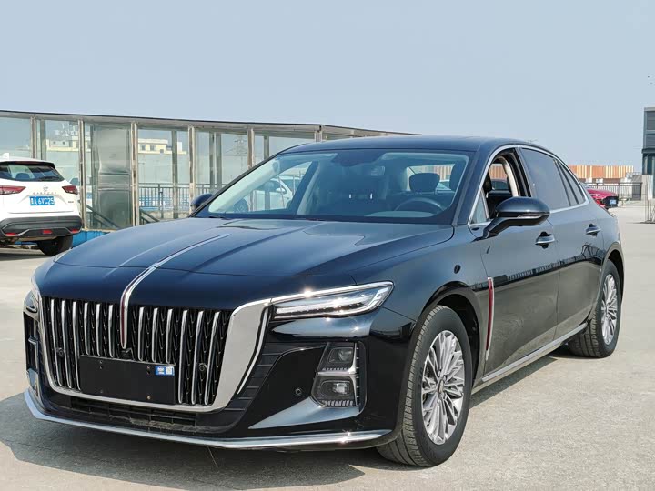 Hongqi H5 2023 1.5T DCT Connected Qiyun Edition