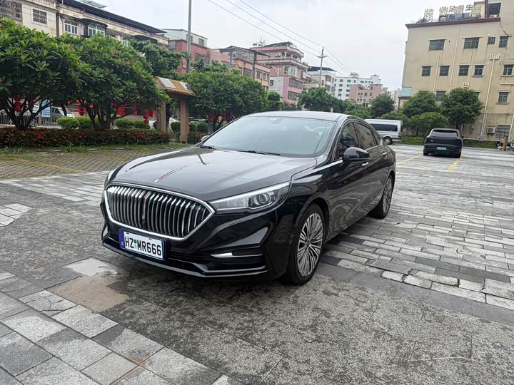 Hongqi H5 2022 Classic 1.5T DCT Flag Rhyme Edition