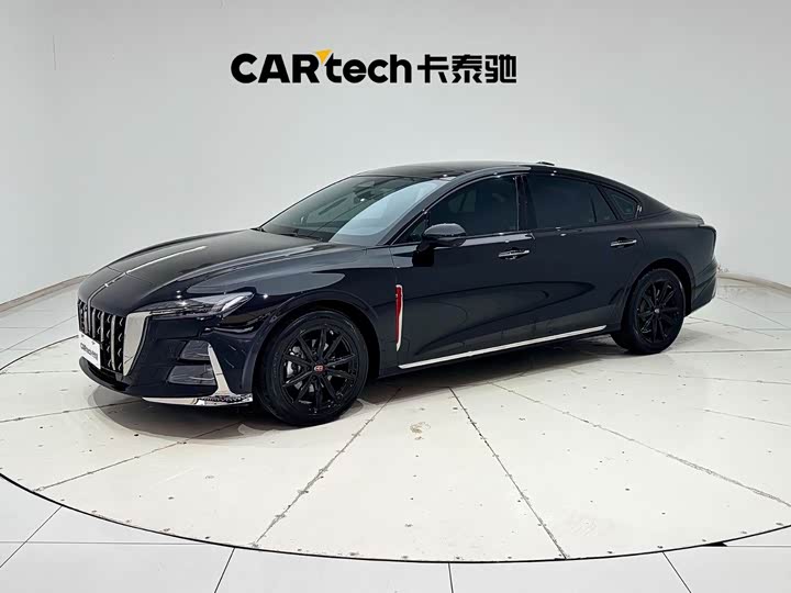 Changan CS75PLUS 2022 1.5T automatic luxury model