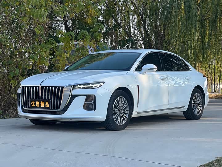 Hongqi H5 2023 1.5T DCT Zhilian Qiyue Edition