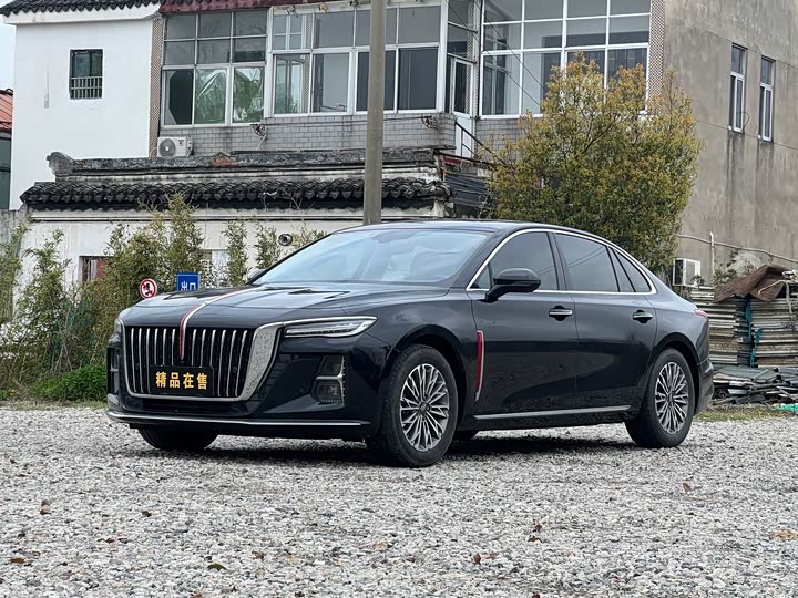 Hongqi H5 2023 1.5T DCT Zhilian Qiyue Edition