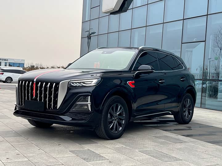 Hongqi HS5 2023 2.0T Qixiang Pro Edition