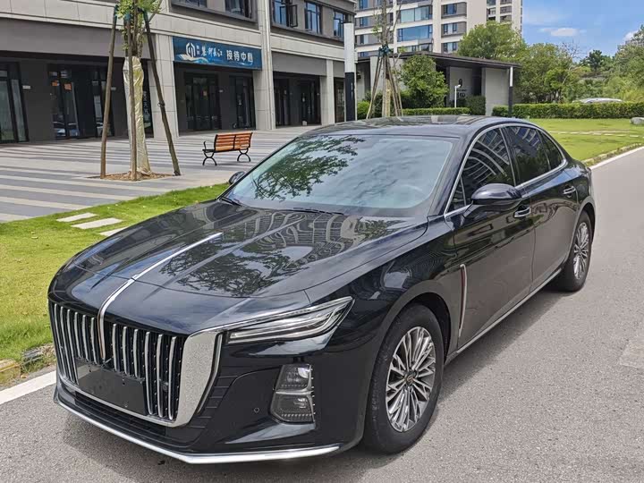 Hongqi H5 2023 1.5T DCT Connected Qiyun Edition