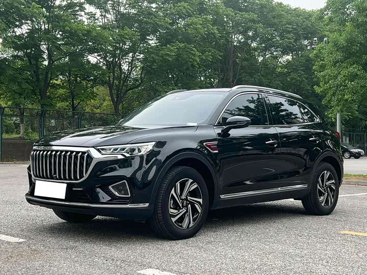 Hongqi HS5 2022 Facelift 2.0T Intelligent Flagship Edition