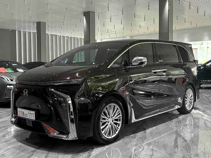 HYCAN V09 2023 Luxury Edition 762