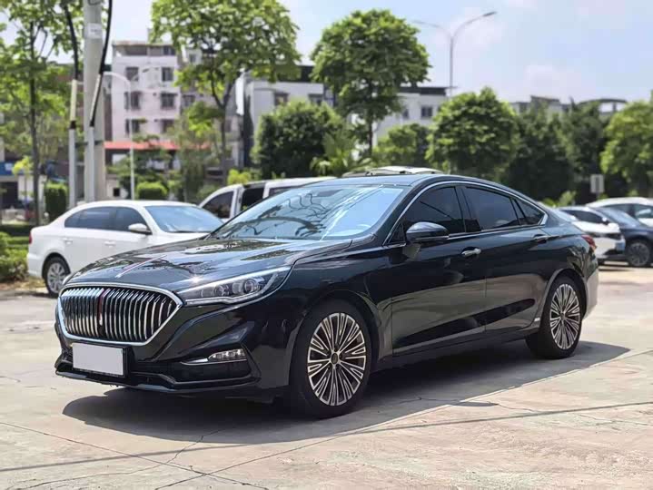 Hongqi H5 2022 Classic 1.8T Automatic Intelligent Connected Flag Edition