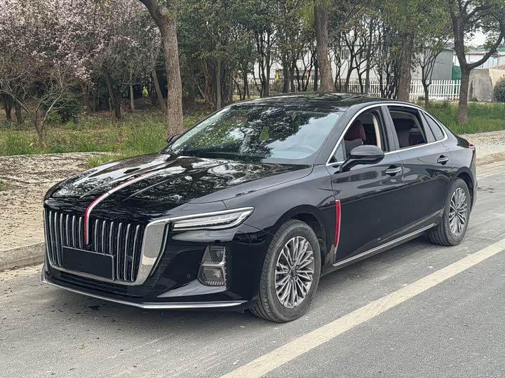 Hongqi H5 2023 1.5T DCT Zhilian Qiyue Edition