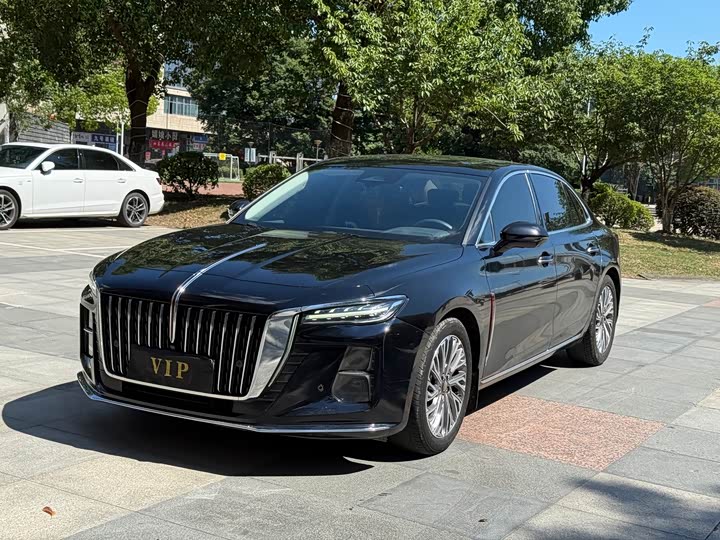 Hongqi H5 2024 2.0T Automatic Intelligent Connected Flag Edition