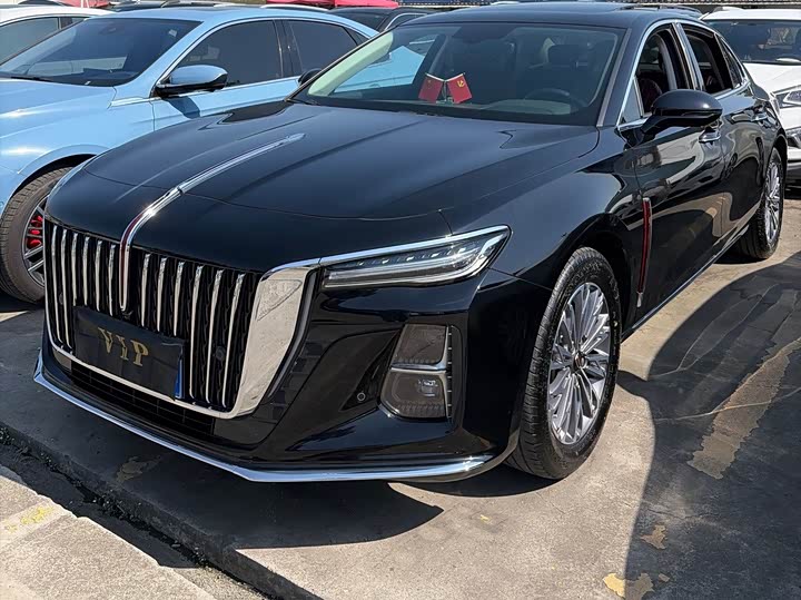 Hongqi H5 2024 1.5T DCT Zhilian Qiyun Edition