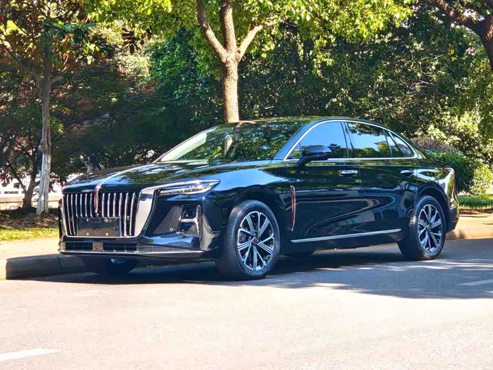 Hongqi H5 2023 1.5T DCT Zhilian Qiyue Edition