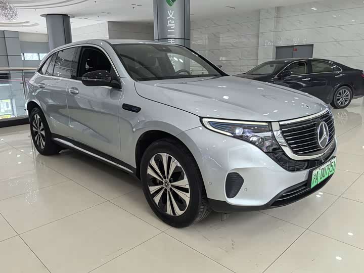 EQC 2021 Model EQC 350 4MATIC
