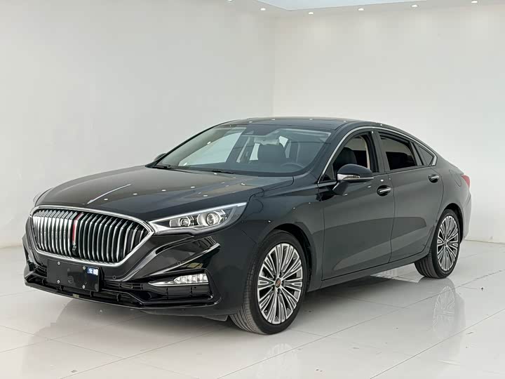 Hongqi H5 2022 Classic 1.5T DCT Flag Rhyme Edition