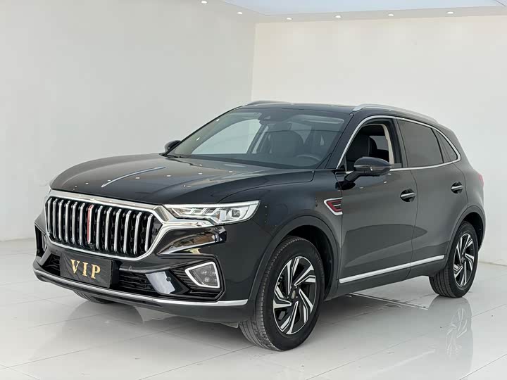 Hongqi HS5 2022 2.0T Zhilian Qiyue Edition