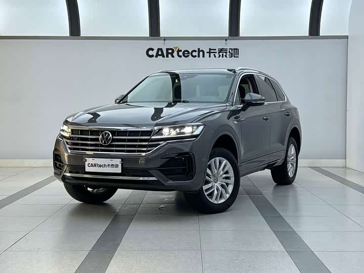 Touareg 2022 2.0TSI Ruishang Edition