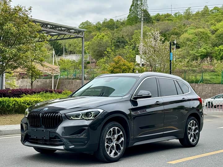 BMW X1 2022 sDrive25Li Leader Type