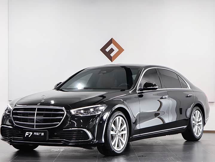 Mercedes-Benz S-Class 2023 S 400 L Business Type