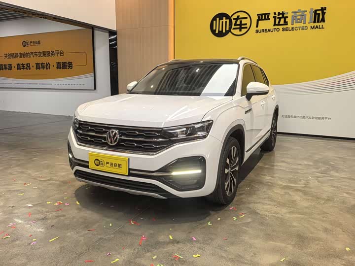 Tayron 2020 380TSI 4Motion R-Line Smart Connectivity Edition