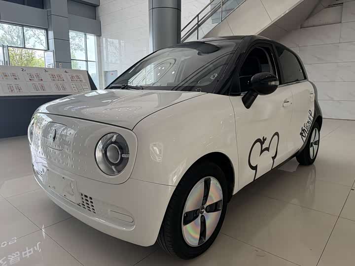 ORA Black Cat 2021 301km Cute Pet Edition