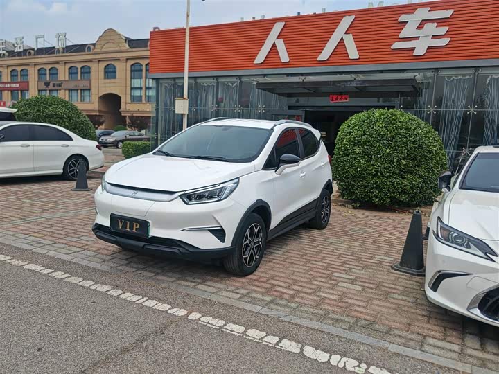 Yuan Pro 2021 401KM Luxury Type