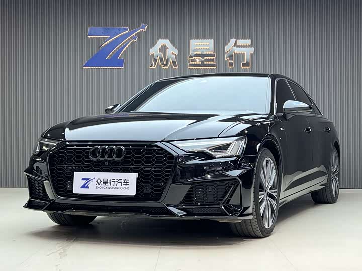 A6L 2025 Model 45 TFSI quattro Version Deluxe