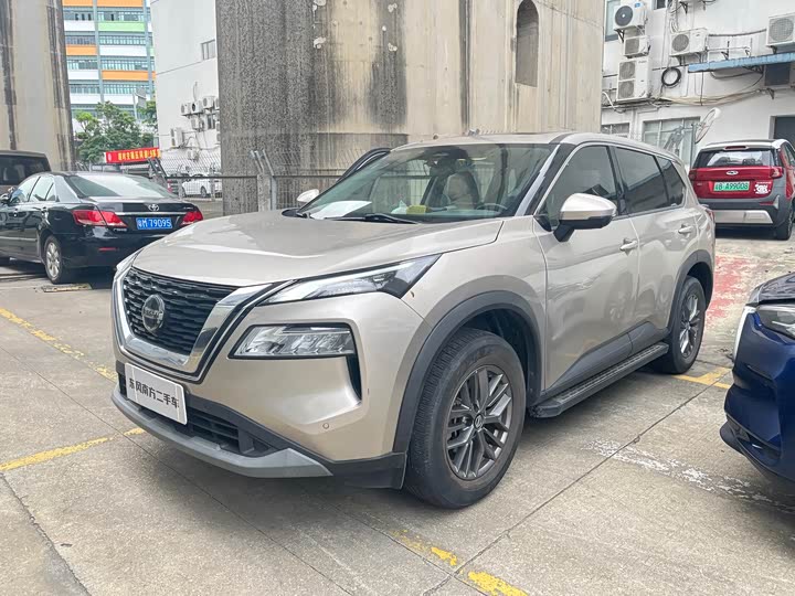 Nissan X-Trail 2021 VC-Turbo 300 CVT 2WD Luxury Edition