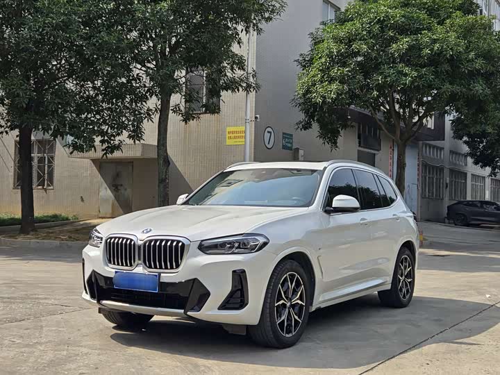 X3 2023 Model xDrive25i M