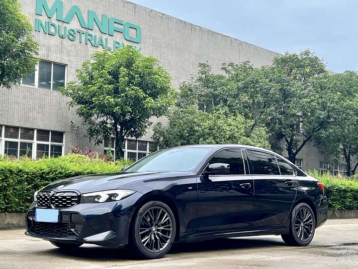 3 2024 Model 325Li M