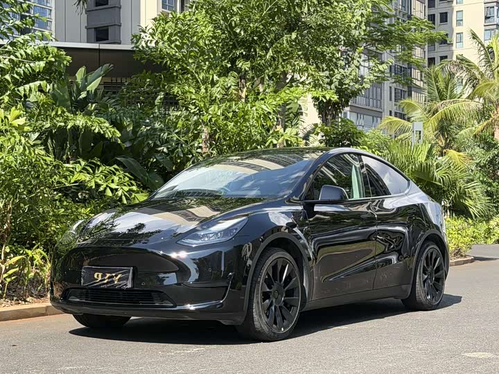 Model Y 2022 Refresh RWD