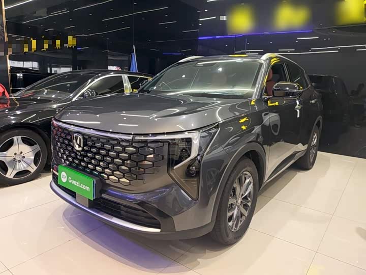 Changan CS55PLUS 2026 fourth generation new Blue Whale 1.5T leading model
