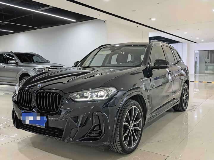 X3 2023 Model xDrive30i Version M