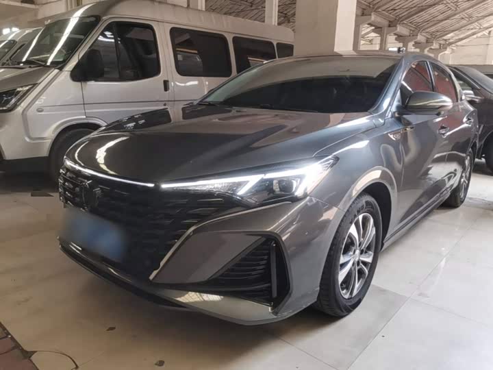 Eado 2024 PLUS Blue Whale NE 1.4T GDI DCT High-Energy Edition