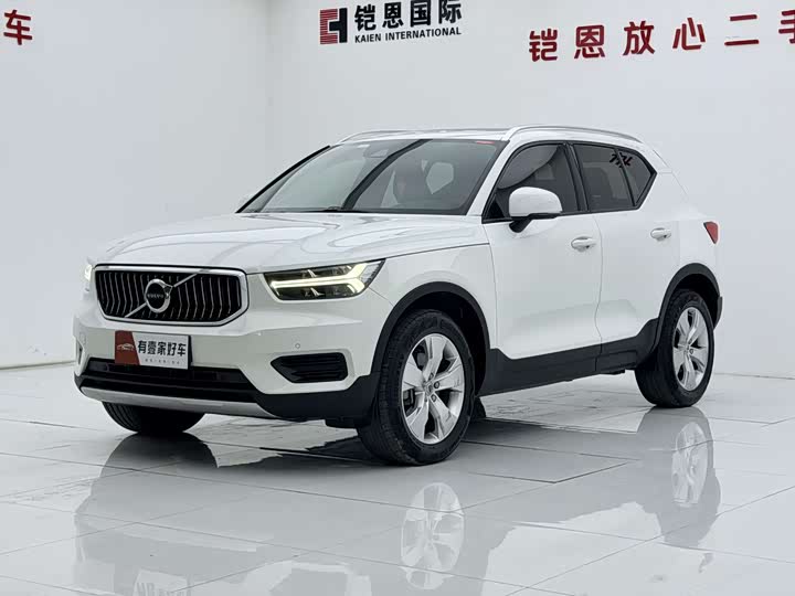 XC40 2021 Model T4 AWDFashion Edition