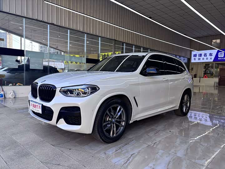 BMW X3 2021 xDrive28i M Sports Package
