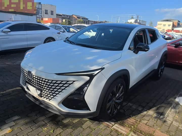 Changan UNI-T 2020 1.5T premium model