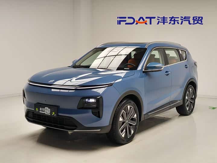Jetour Shanhai L7 2024 model 1.5T 120km MAX 5 seats