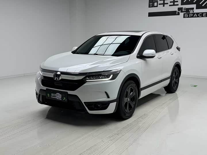 Haoying 2021 240TURBO CVT two-wheel drive elite version