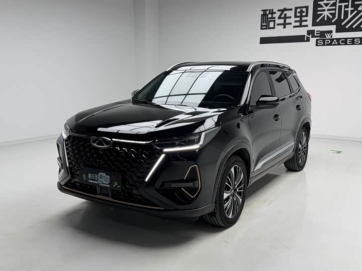 Tiggo 8 PRO 2024 Champion Edition 390T Four-wheel drive Peak Edition 5 seats
