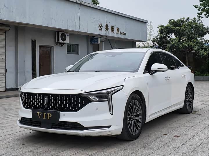 B70 2021 Model 1.5T Version