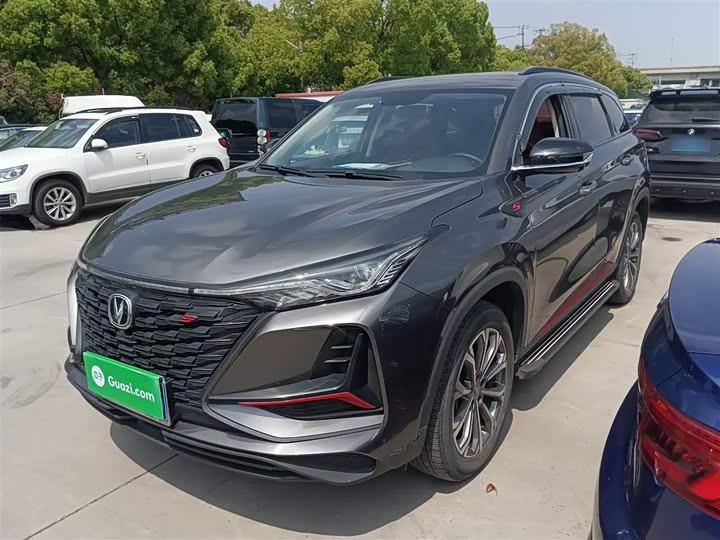 Changan CS75PLUS 2022 2.0T automatic pilot model