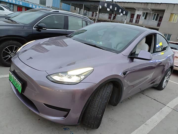 Model Y 2022 Refresh RWD