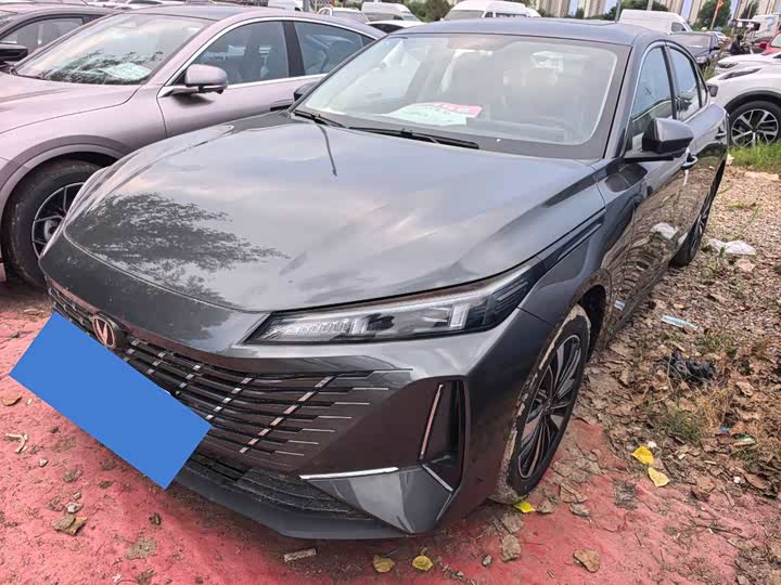 Eado PHEV 2025 Smart New Blue Whale 145KM High Energy Edition