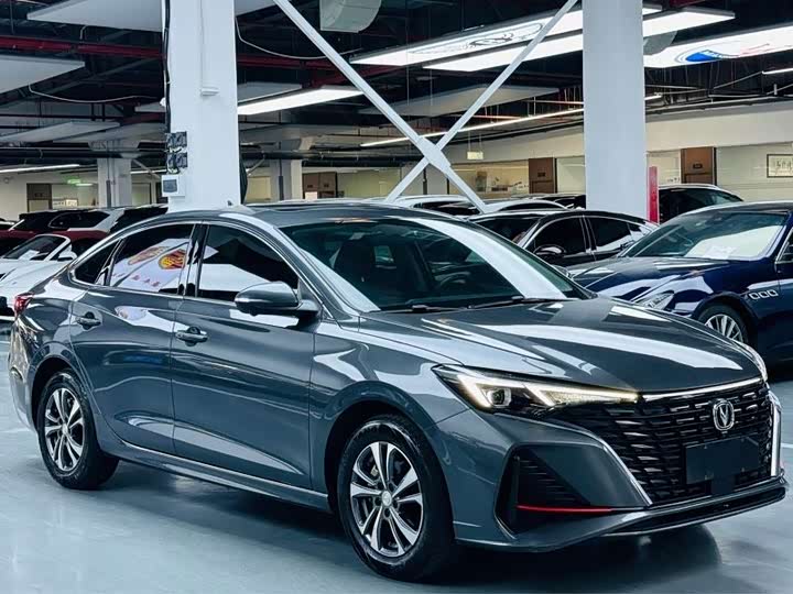 EADO 2023 Enjoy Edition PLUS Blue Whale NE 1.4T GDI DCT Premium Edition