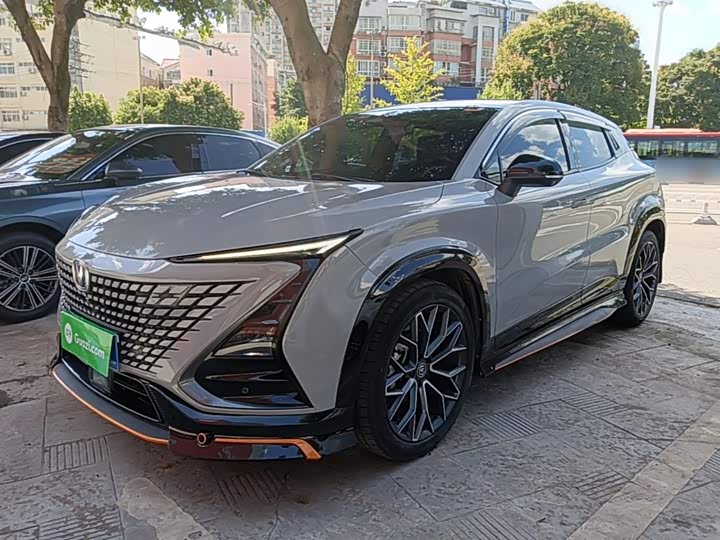Changan UNI-T 2022 1.5T Sports Edition Premium Type