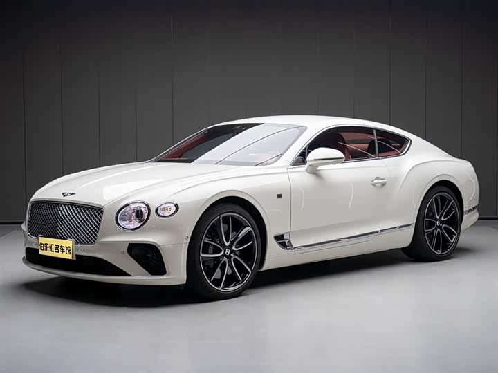 Continental 2020 4.0T GT V8
