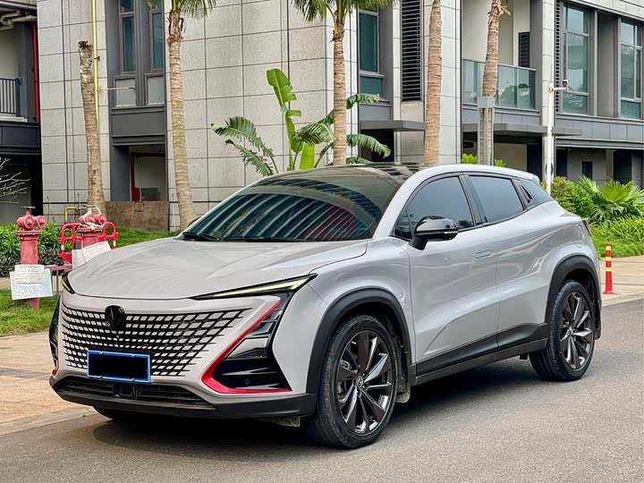 Changan UNI-T 2020 1.5T premium model