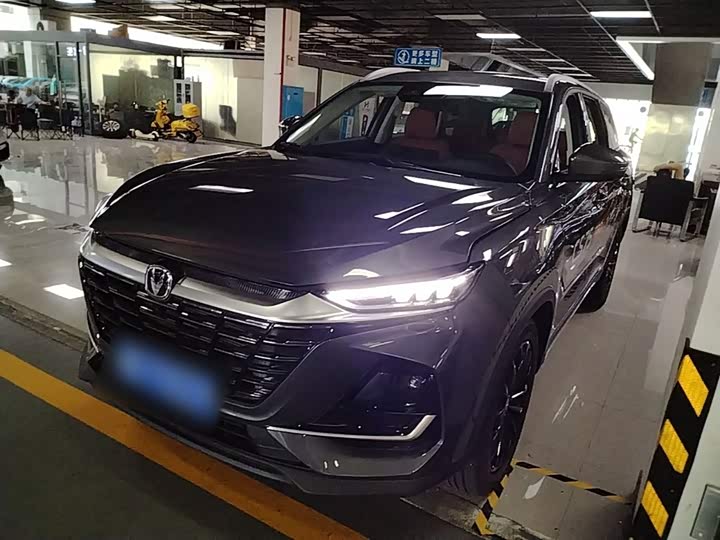Changan CS75 2026 PRO 1.5T DCT Luxury 7-Seater