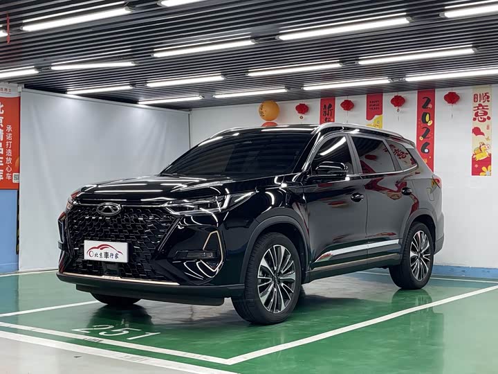 Tiggo 8 PRO 2022 390T 2WD Sky Edition 5-Seater