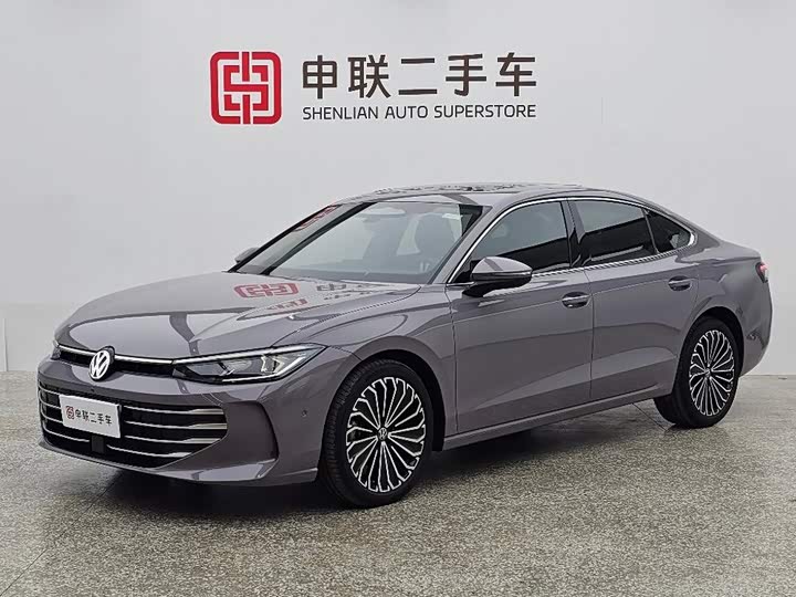 Passat 2025 Pro 380TSI Dragon Edition