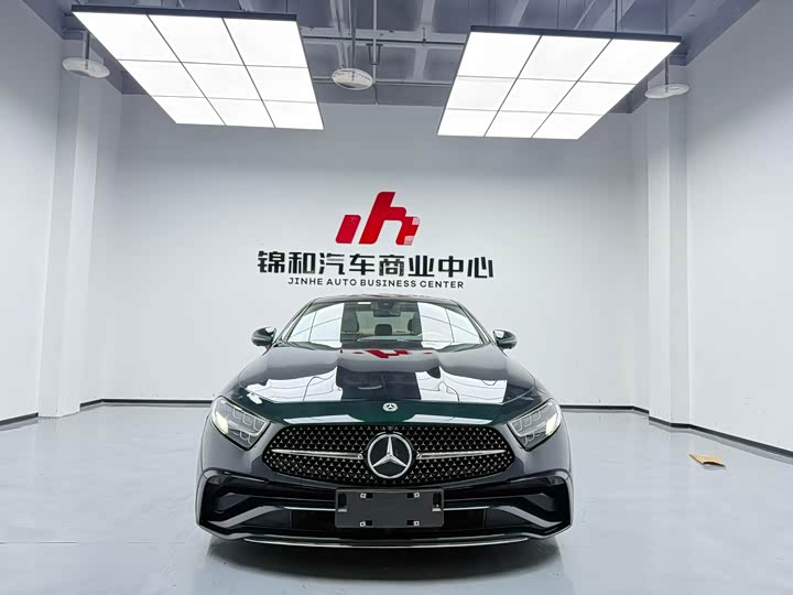 Mercedes-Benz CLS 2023 CLS 300 Dynamic