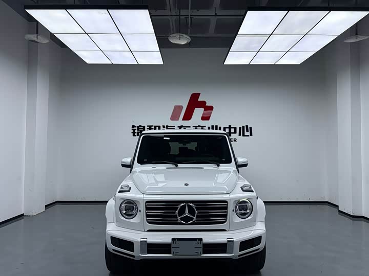 G 2023 Model G 400 d Edition